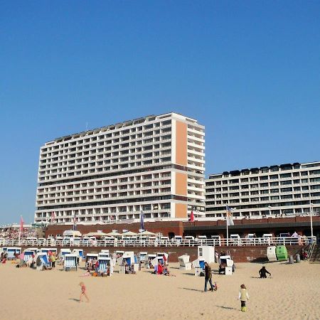 Haus Metropol - App. 051 Apartment Westerland Exterior foto