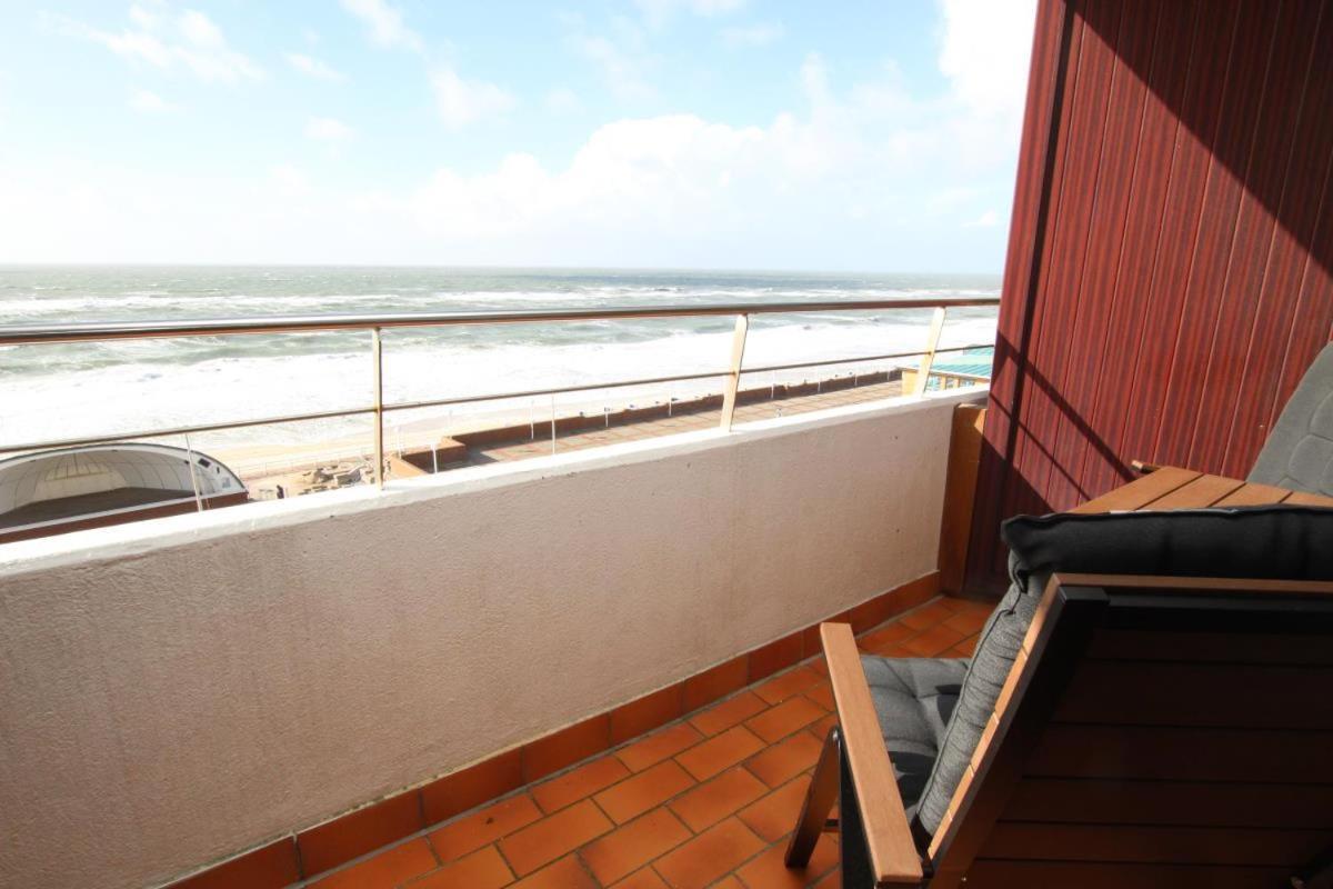 Haus Metropol - App. 051 Apartment Westerland Exterior foto