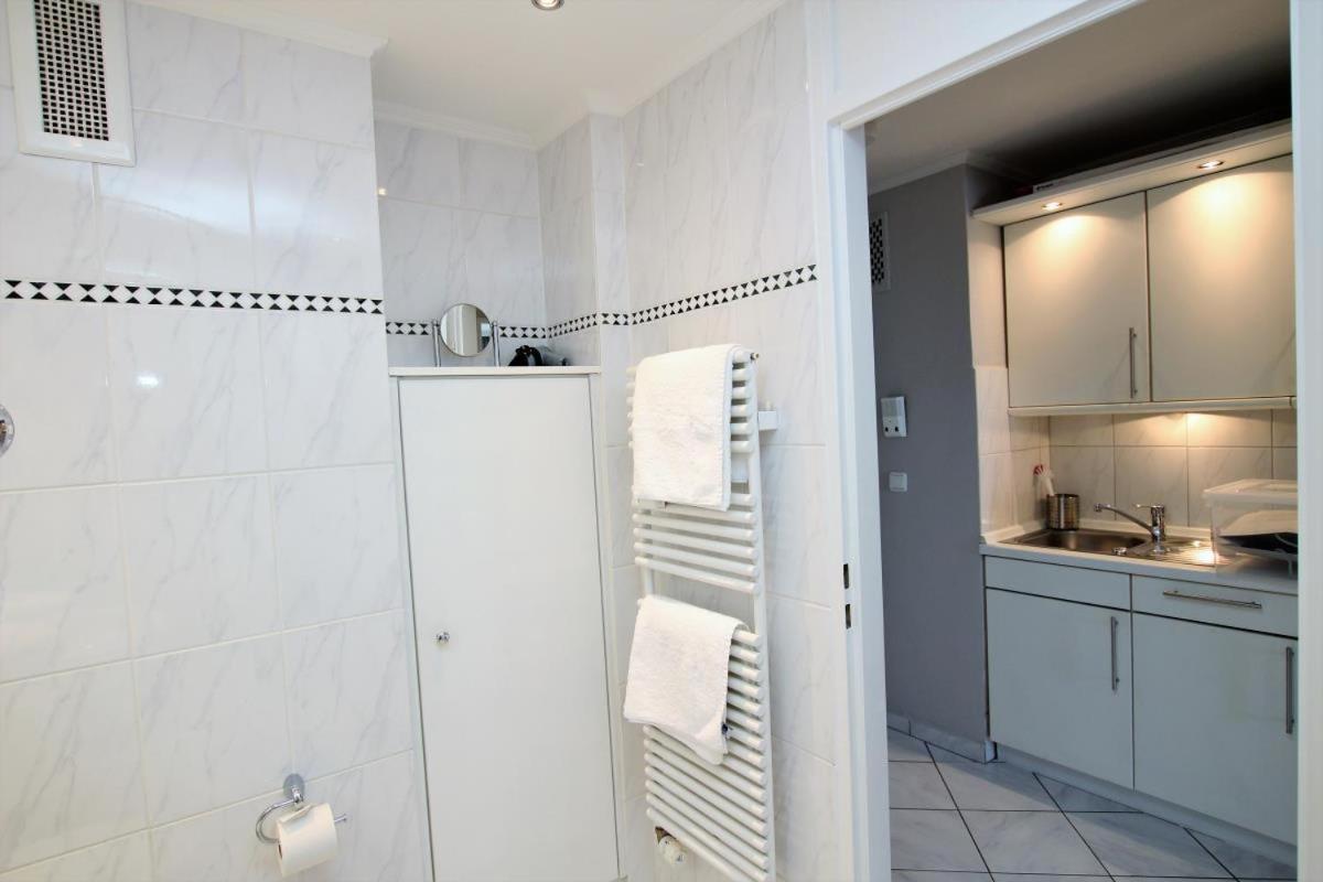 Haus Metropol - App. 051 Apartment Westerland Exterior foto